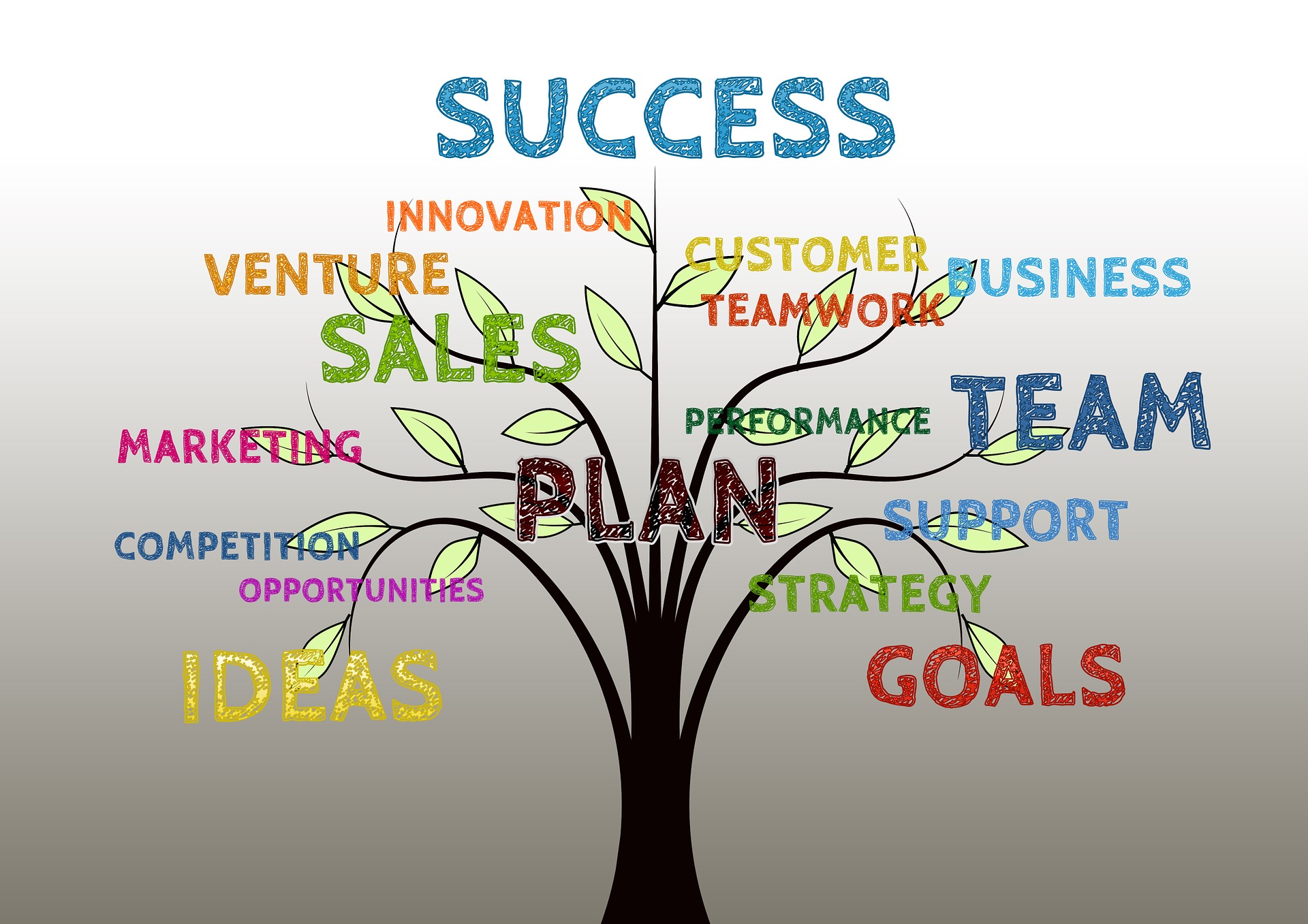 Succesvol ondernemen