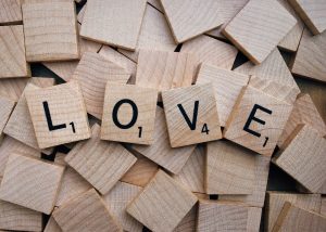 Liefde geeft je mogelijkheden
