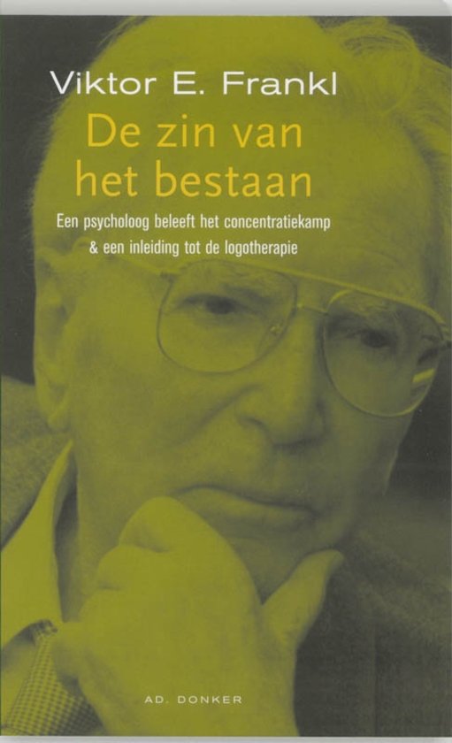 De zin van het bestaan